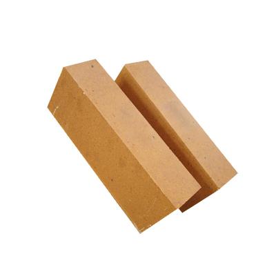 China Magnesia Sand Insulation Brick for Glass Furnace Regenerator and Ceramic Sintering Kiln for sale