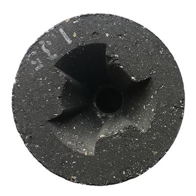 China 1% SiC Content Refractory Recrystallized Silicon Carbide Ceramic Nozzle for Stove Sale for sale