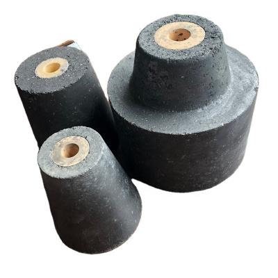 China Tundish Refractory Converter Refractory Solution Metering Nozzles with 0% CrO Content for sale