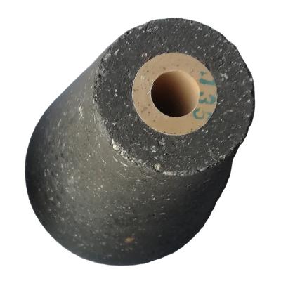 China 3% MgO Content High Purity Silicon Carbide Burner Nozzle for Industrial Applications for sale