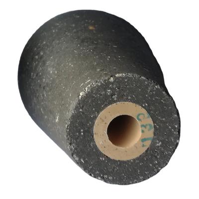 China 40% Alumina Refractory Fireclay Nozzle Bricks for Durable Tundish Ladle Steel Casting for sale