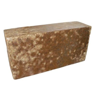 China High Alumina Refractory Runner Casting Steel Brick with 20% SiO2 Content for sale