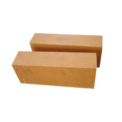 China High Heating Resistance Light Weight Fire Brick for Glass Furnace Refractory Brick for sale