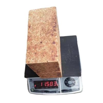 China Magnesia Bricks for Cement Kiln Magnesium Aluminum Iron Refractory Brick Manufacturers for sale