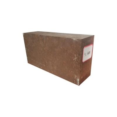 China Refractoriness 1770° 97% Fused Magnesia Carbon Refractory Bricks for Steel Ladles for sale