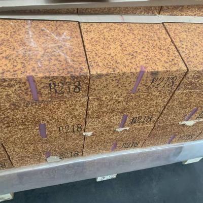 China Kiln Converter Fired Magnesia Material Fire Proof Customized Refractory Magnesium Brick for sale