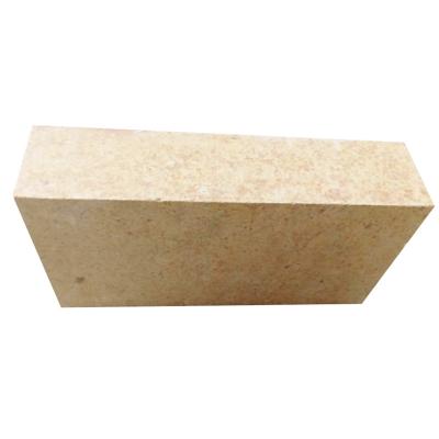 China 90-150 Cold Crush Strength Regenerator Magnesia Refractory Blocks for Glass Furnace for sale