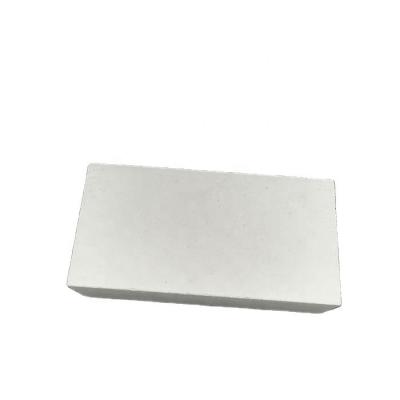 China International Standard SiC Content % White Corundum Refractory Brick for Steel Industry for sale