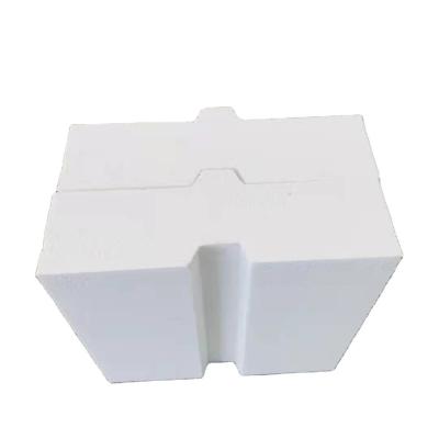 China White Corundum Brick for Garbage Incinerator by Xinmi Insulation and Refractory Material for sale