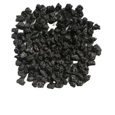 Cina Additivo di carbonio 1-3 mm a bassa cenere a bassa zolfo FC per l'industria metallurgica e della fonderia in vendita