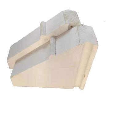 China 60-65% Alumina Content Sillimanite Brick for Glass Furnace and Fiber Glass Kiln Direct for sale