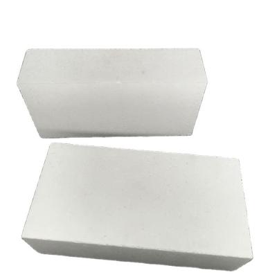 China High Temperature Strength Corundum Mullite Refractory Brick for Punching Processing for sale