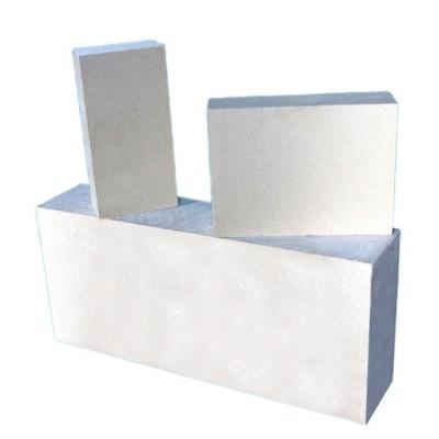 China 75 70 Mullite Bricks Refractory Brick for Glass Kiln at Affordable for sale