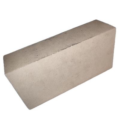 China High Refractoriness Zirconia Mullite Refractory Brick for Glass Furnace Melting Pool for sale