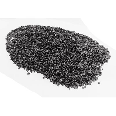 China Fe2O3 0.15% Black Fused Alumina 32 Grinding Media for Polishing Powder Manufactured for sale