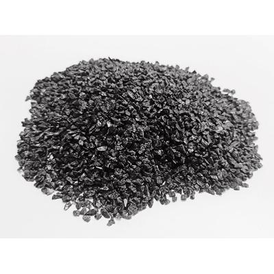 China Effective Brown Corundum Abrasive Sand Blasting Grain F46 F60 with SiC Content % 0.01 for sale