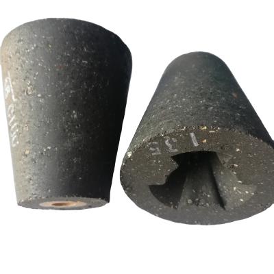 China Al2O3 Content % 0.2% PIPE Refractory Metering Nozzles for Steel Design and Material for sale