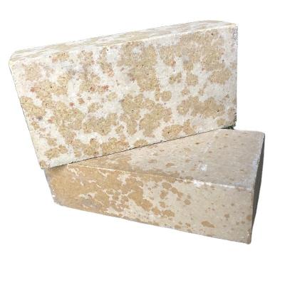 China SiO2 Content 38% Andalusite Brick for High Temperature Resistance Furnace Moulding for sale