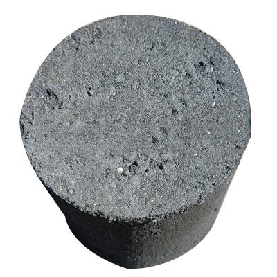 China Classification Other Adhesives Metallurgy Electrode Paste Briquettes for Cold Ramming for sale