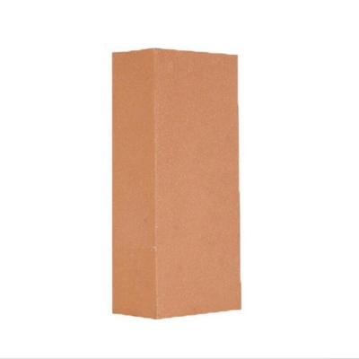 China High Fire Kiln Insulating Brick with Bulk Density ≥2.1g/cm3 and 38-48% Al2O3 Content for sale