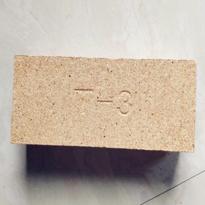 China Common 1580° Refractoriness 1770° Pizza Oven Fire Clay Brick SK32 SK34 for Baking Oven for sale