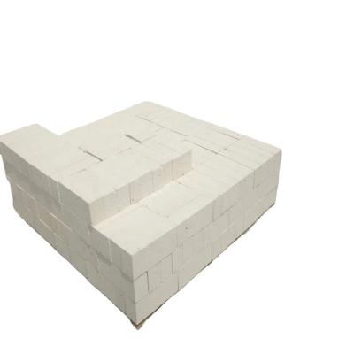 China Cutting Insulating Firebrick for Ceramic Industry International Standard CaO Content for sale