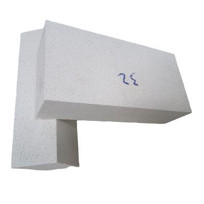 China Insulating Brick Mullite for Customers' Requirement and Cold Crush Strength of 4.5 for sale