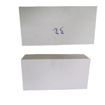 China Light Weight Mullite Insulation Brick For Furnace With 0% CrO Content And Competitive for sale