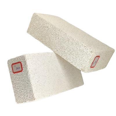 China JM-23 Sintered Mullite Insulating Refractory Brick Ideal for Temperature Environments for sale