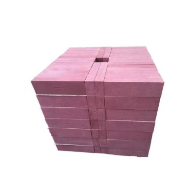 China Industry Kiln Brick with Corrosion-Resistant Chrome Corundum and Low APPARENT POROSITY for sale