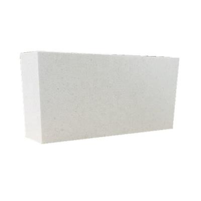 China 14-19% SiO2 Content White Corundum Mullite Brick for Temperature Industry Furnace for sale