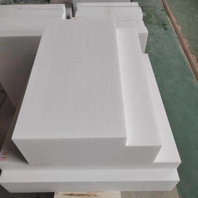 China 94% Al2O3 Content Fusion-cast Alumina Refractory Bricks for Oxy-fuel Glass Kiln Crown Arch for sale