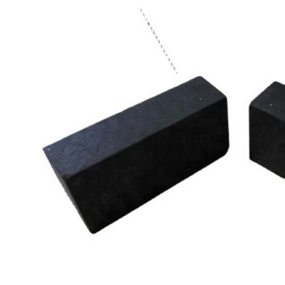 China Bulk Density 3.5-4.2 g/cm3 Erosion Resistant Chromium Brick for Glass Fiber Glass Furnace for sale