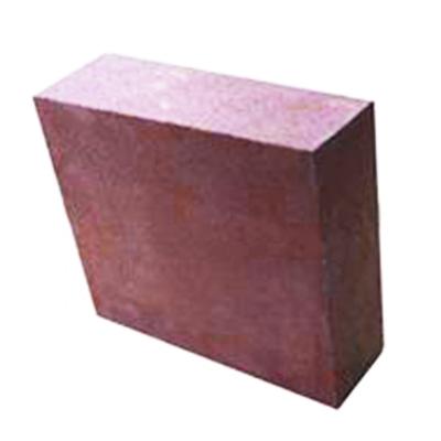 China Top- Chrome Corundum Bricks for Basalt Fiber Industry SiO2 Content % - for sale