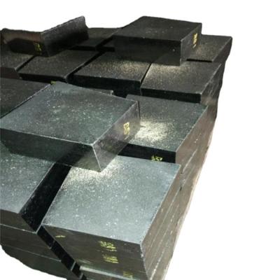 China Super-Class Magnesia Carbon Brick for Steel Ladle Converters and Eaf Refining Furnaces for sale