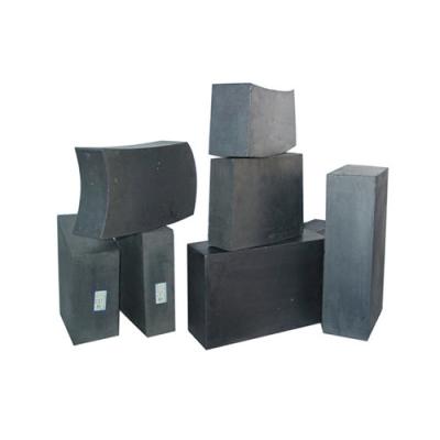 China Super-Class Refractoriness Magnesia Carbon Bricks for Temperature Electric Furnace for sale