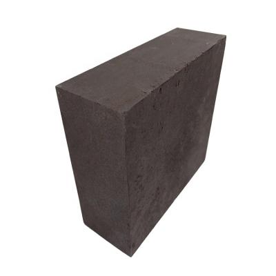 China Sales of Fire-Resistant Chrome and Corundum Bricks with Customizable CrO Content for sale