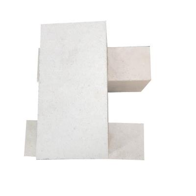 China 0% CrO Content Corundum Bricks for High Temperature Iron and Steel Smelting Furnace for sale