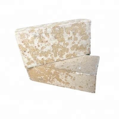 China Refractory Brick Factory Directly Support Customizable Silica Fire Brick Refractory Bricks For Glass Furnace for sale