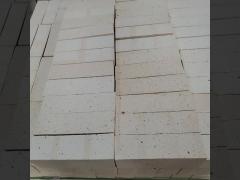 Light Yellow High Alumina Bricks SK36 SK38 from Chinese Manufacture