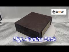 bulk density 3.35g/cm3 pink fused alumina chromium corundum brick