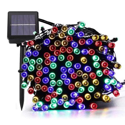 China Various LED Christmas Holiday Lights Solar LED String Light for sale