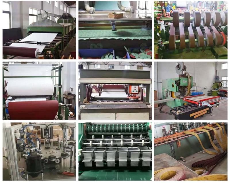 Verified China supplier - Changzhou Dragon Shark Abrasives Co.,Ltd