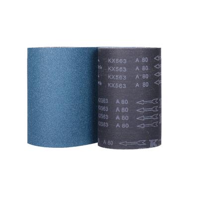 China Good quality sandpaper abrasive roll for manufactoring with good discount abrasive roll for sale