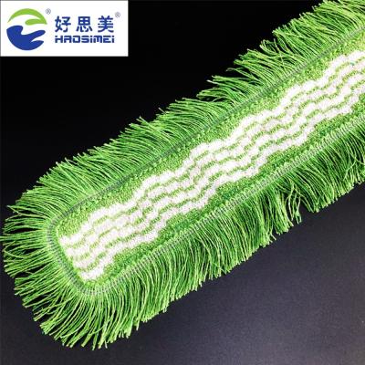 China Sustainable High Quality Industrial Broom Flat Floor Cleaning Magic Broom 360 Head for sale