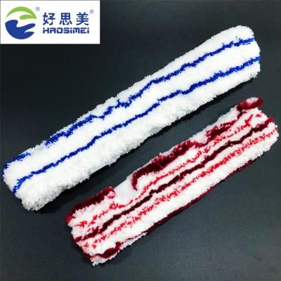 China Sustainable Super Easy Magic Microfiber Window Washer Window Cleaning Tools Wipe for sale