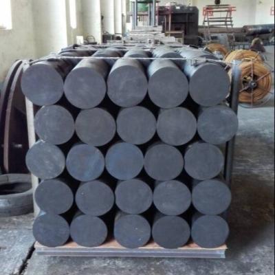 China Good performance and high quality hot sale cylinder marine rubber damper fender for pier for sale