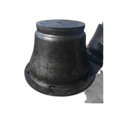 China Protect Boat And Dock Wholesale Cone Marine Rubber Fender For Sale for sale