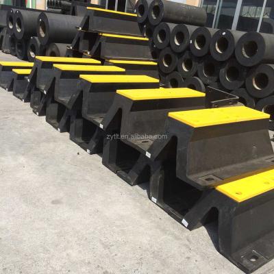 China FB Arch Type NR SBR BR PBR CR EPDM Rubber Buffer for sale