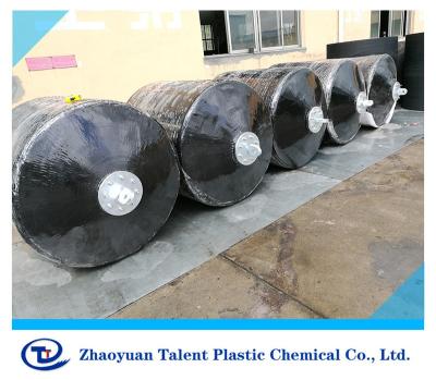 China Collision Avoidance Natural Rubber Good Performance Floating Dock Fender for sale